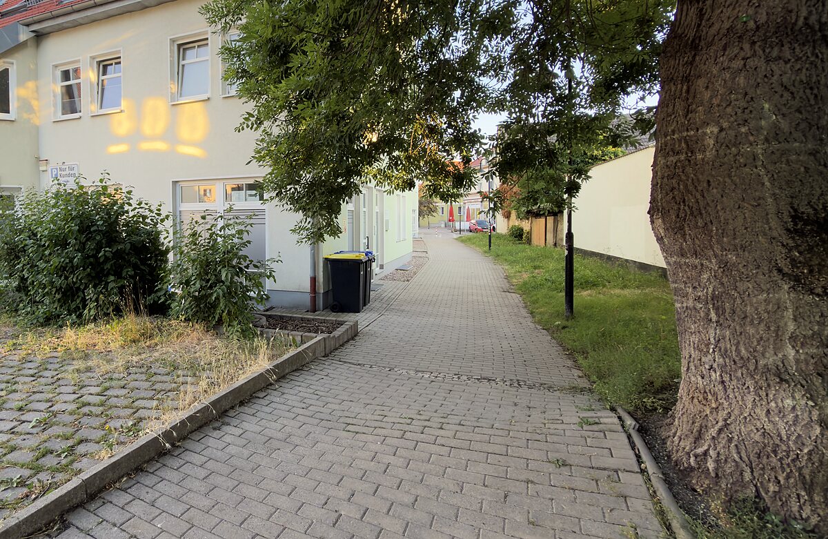 Hausarztpraxis Ragnitz und Oettel in Kölleda, Brückenstraße 21